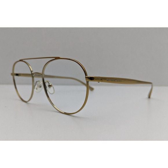 🕶️Frame Only! Michael Kors MK1021 Lon 11687P Sunglasses 53/18 140 /KAC411🕶️​ - Picture 3 of 10